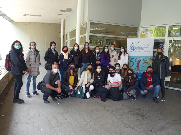 Caminada Saludable: Parc de Cervantes