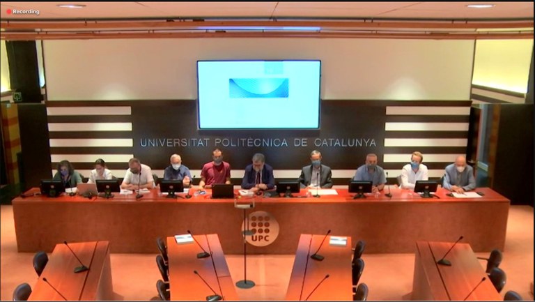 Presentació de l’estudi ‘Transició energètica i indústria’, que  analitza els efectes de la transició energètica a la indústria catalana