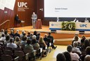 Acte d'inauguració del curs acadèmic 2021-2022 de la UPC