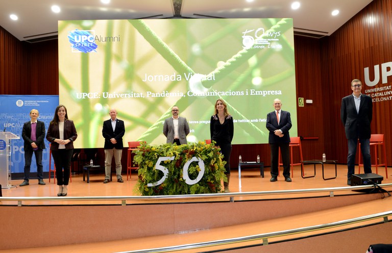Ponents de la 9a Jornada UPCAlumni