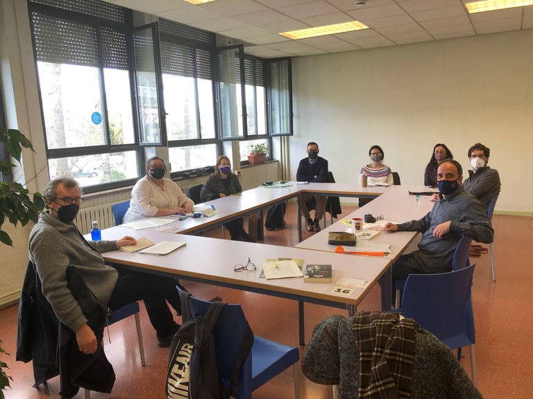 Taller de lectura 'Dones Escriptores'