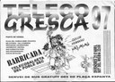Cartell Telecogresca 1997