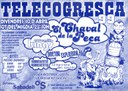 Cartell Telecogresca 1999