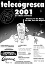 Cartell Telecogresca 2001