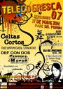 Cartell Telecogresca 2007