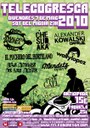 Cartell Telecogresca 2010