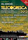 Cartell Telecogresca 2013