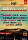 Cartell Telecogresca 2015