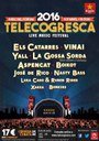 Cartell Telecogresca 2016