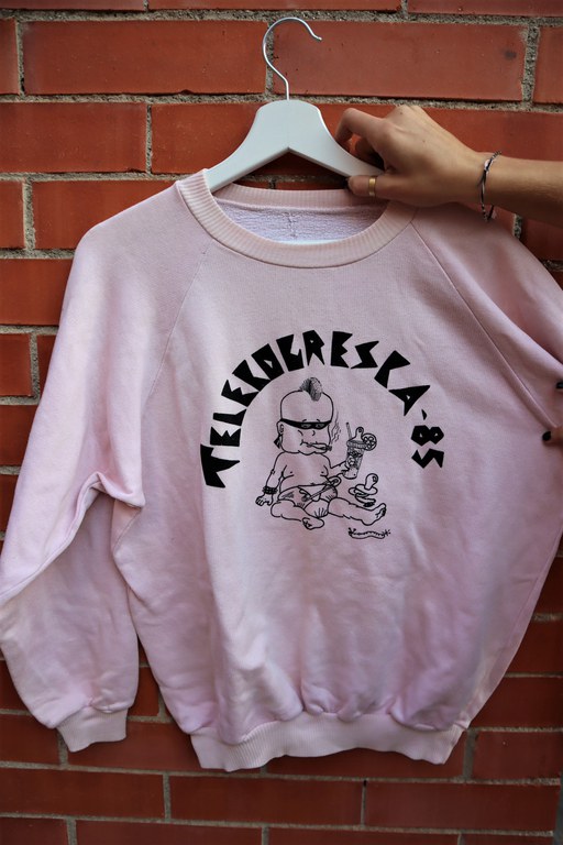 Dessuadora Telecogresca 1985