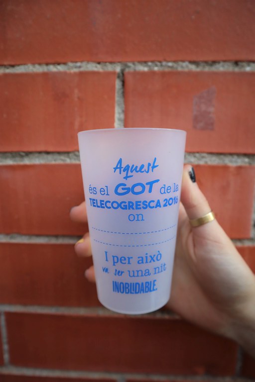 Got Telecogresca 2016