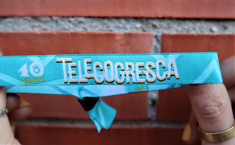 Polsera Telecogresca 2018