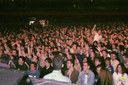 Públic durant la Telecogresca 2002