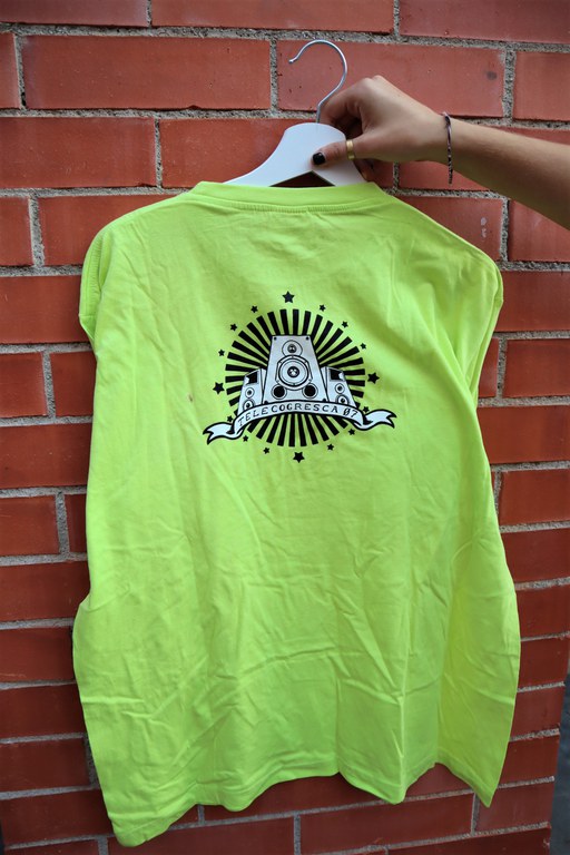 Samarreta Telecogresca 2007