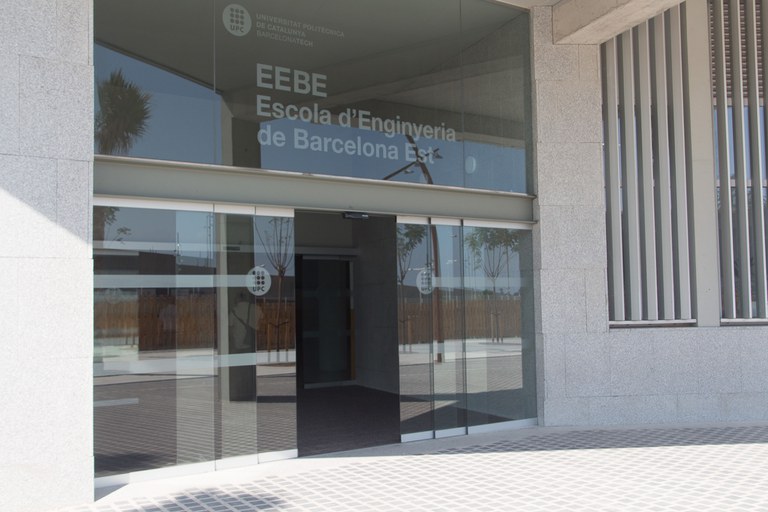 EEBE·CDB Edifici A