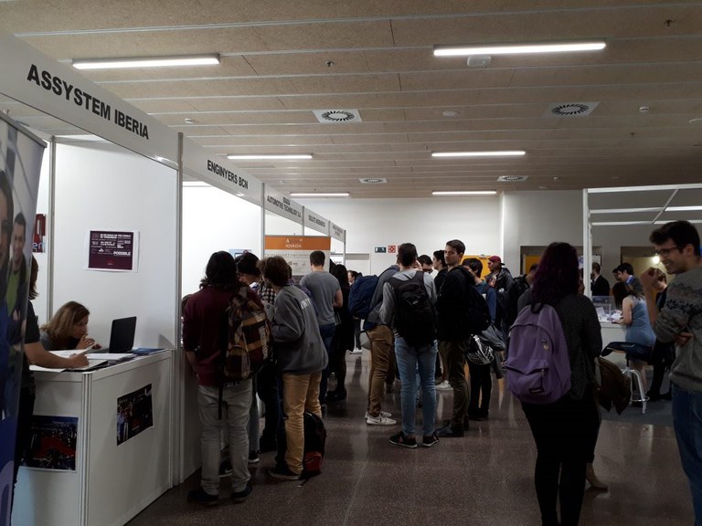 EEBE·CDB Forum Empreses 2019