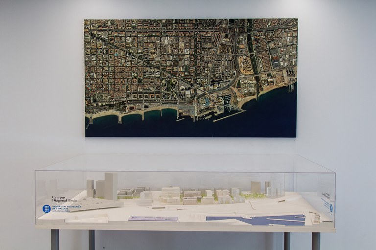 EEBE·CDB Maqueta CDB