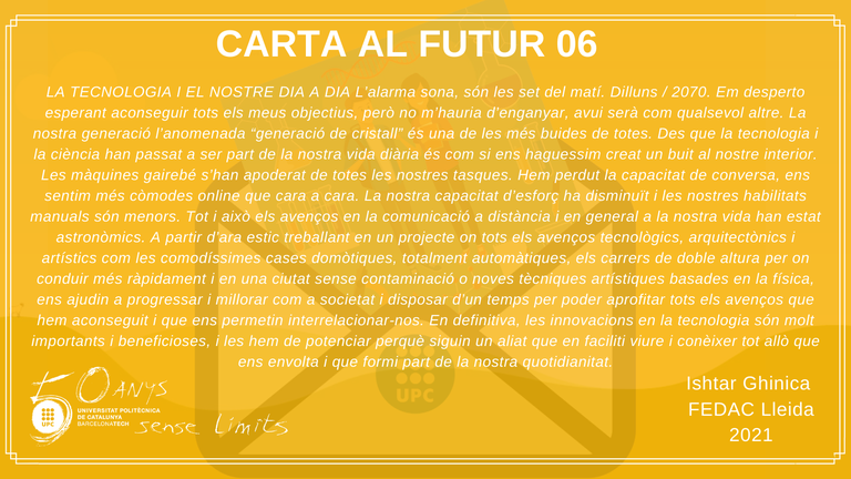 Carta al futur 06