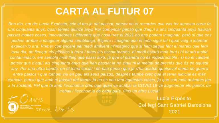 Carta al futur 07