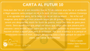 Carta al futur 10
