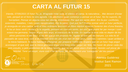 Carta al futur 15