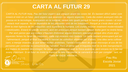 Carta al futur 29