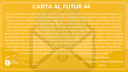 Carta al futur 44