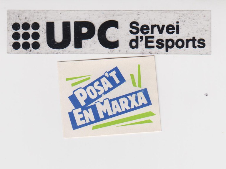 1r Logo: ens vam posar en marxa i encara no hem parat (curs 1989-90)