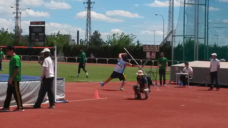 Campionats d'Espanya Universitaris: sempre amb l’esport de competició (2016)