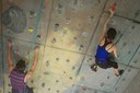 Escalada: pensar, actuar, arribar (Rocòdrom, Poliesportiu UPC, 2014)