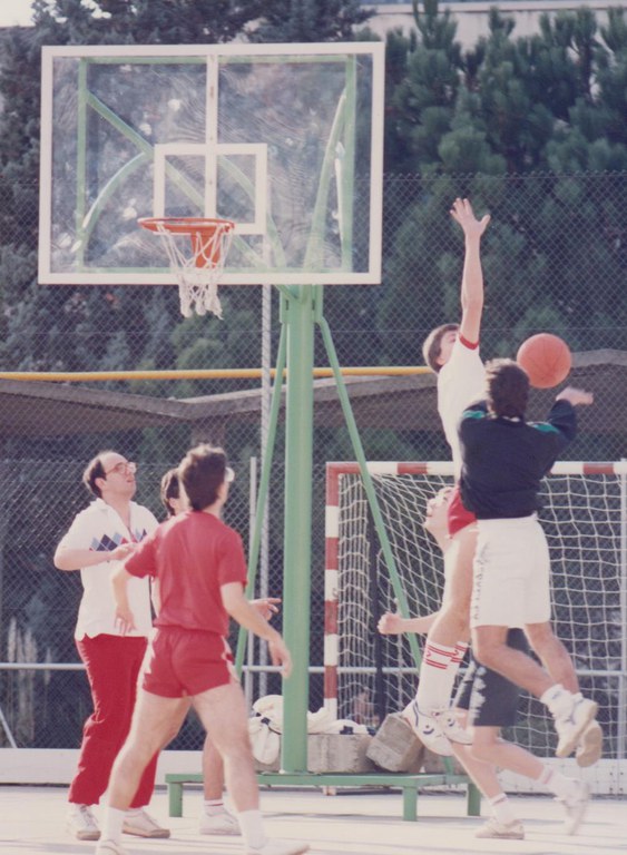 Fent vida als Campus (Terrassa,1991)