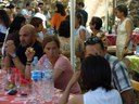 Festa PROIPAS: dinar, lliurament de premis, sorteig de regals (Jardins de Torre Girona, 2008)