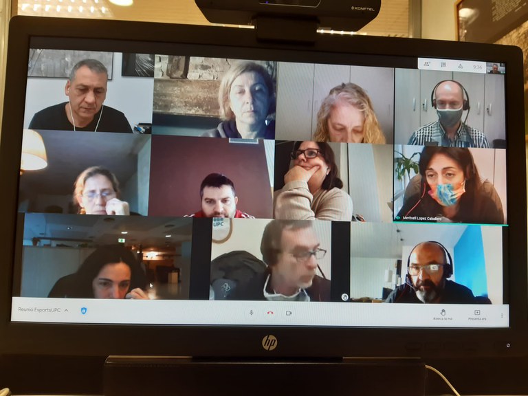 Ni la pandèmia ens ha aturat, sempre adaptant-nos a les circunstancies (2020)