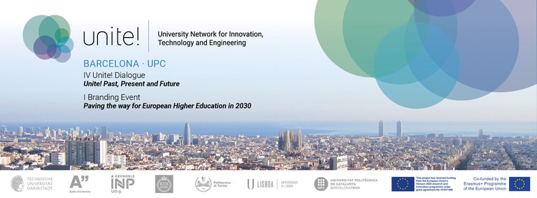 Participa en el IV Dialogue Unite!