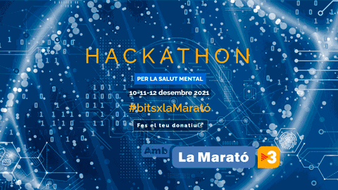 bitsxlaMarató: Hackató per la salut mental