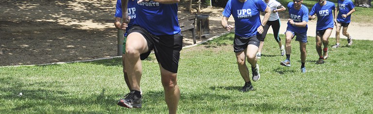 Caminada a l'entorn natural del PMT