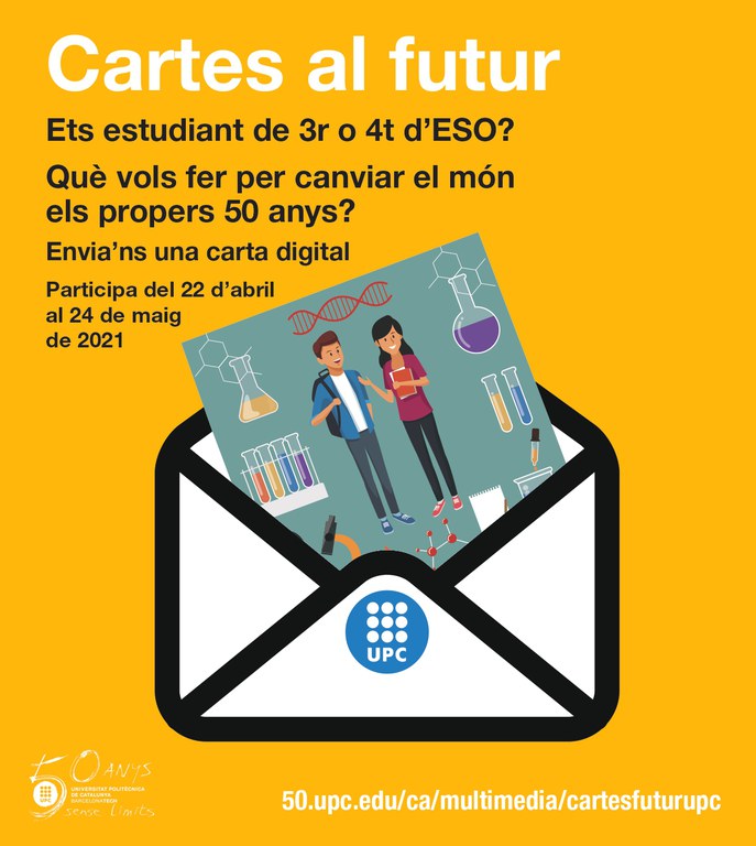 Concurs Cartes al Futur