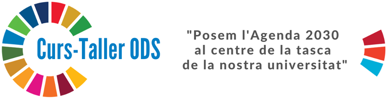 Coneix els Objectius de Desenvolupament Sostenible!