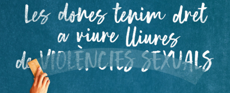 #25N - Implica't amb la UPC contra la violència masclista