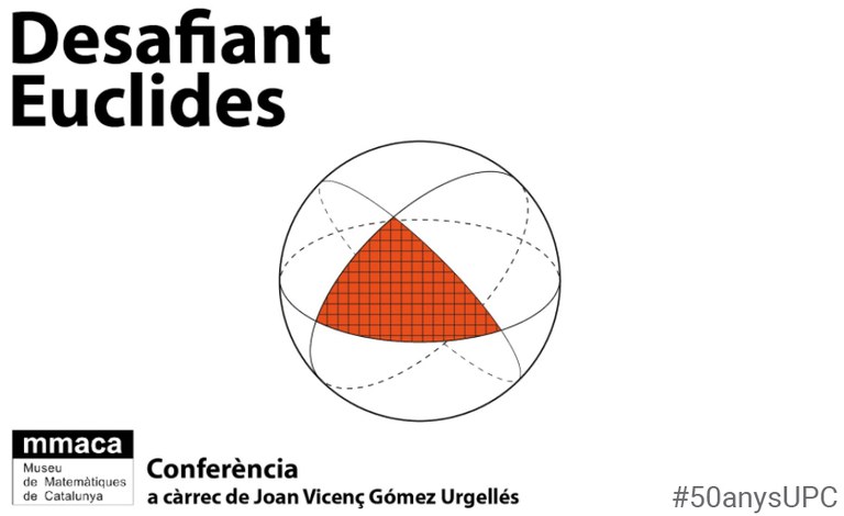 Conferència "Desafiant Euclides"