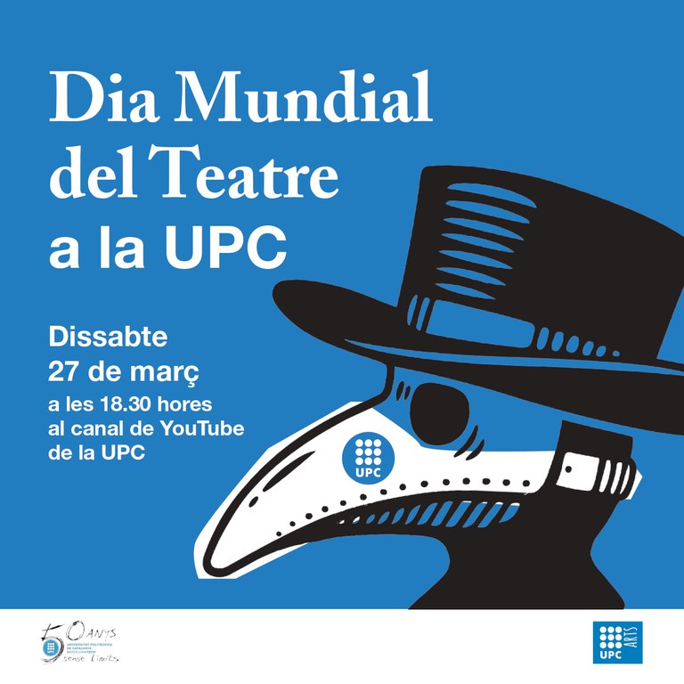 Dia mundial del teatre 2021