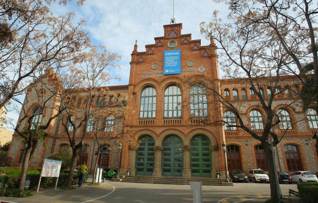 ESEIAAT: Ahir, avui i sempre UPC!