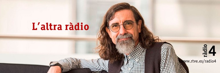 Gravació del programa L'Altra Radio de RNE Radio 4