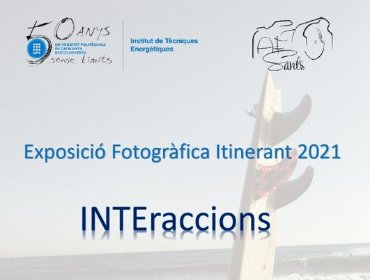 Exposició Fotogràfica: "INTEractions"
