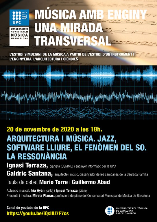 Música amb enginy: Arquitectura i Música