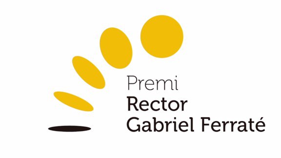 Lliurament del I Premi Rector Gabriel Ferraté
