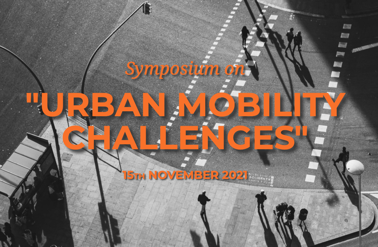 Symposium on Urban Mobility Challenges 2021