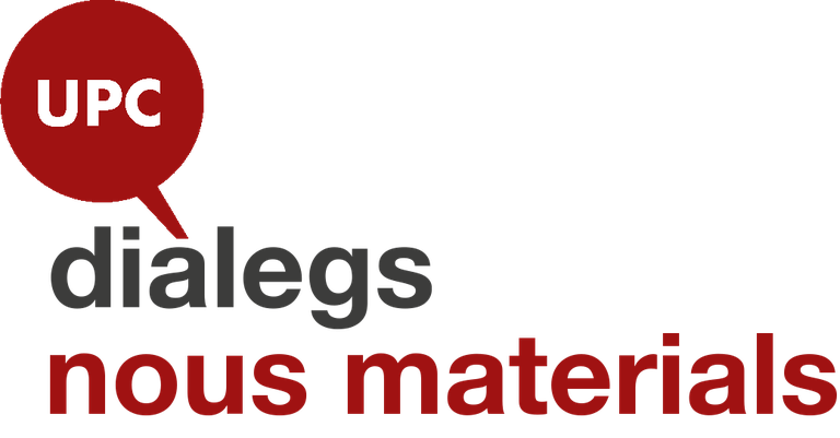 UPC Diàlegs Nous Materials