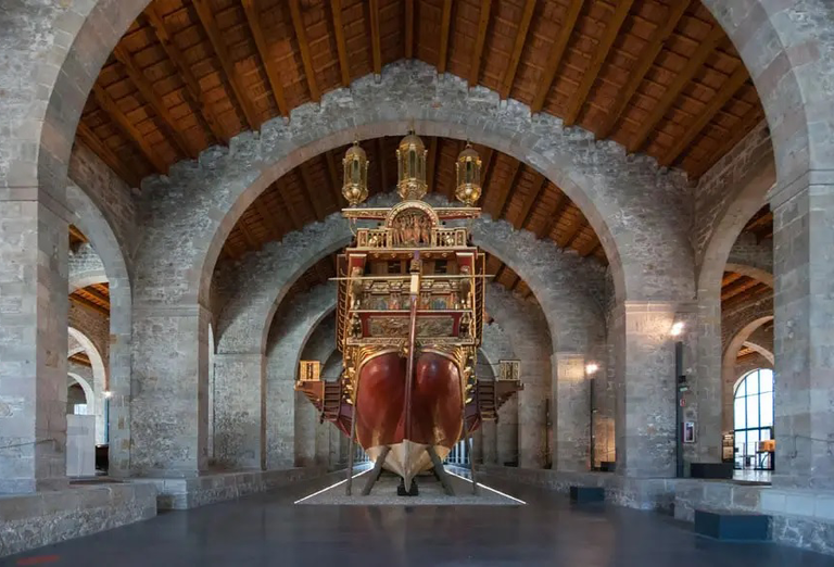 Visita gratuïta al Museu Marítim!